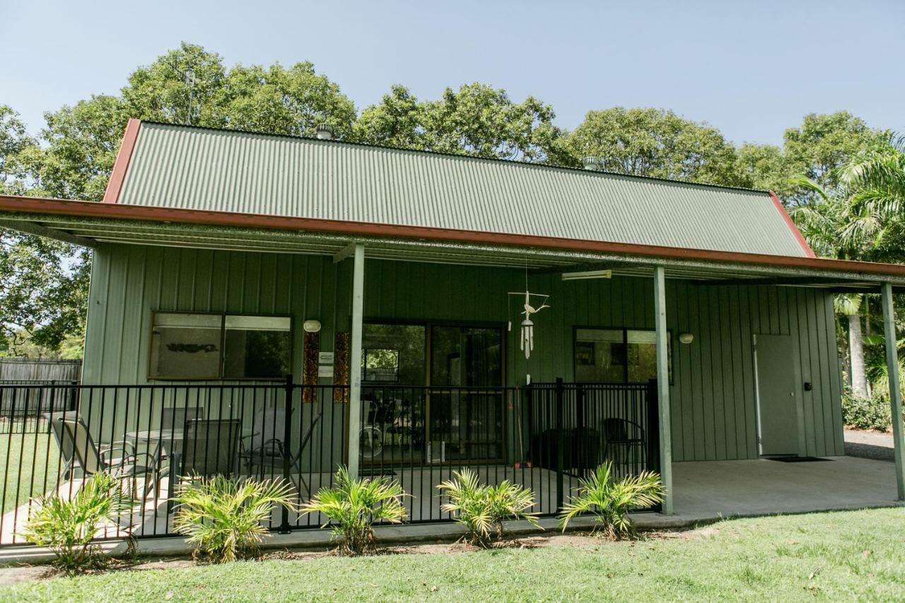Villa Balmoral Barn à Noosaville Extérieur photo