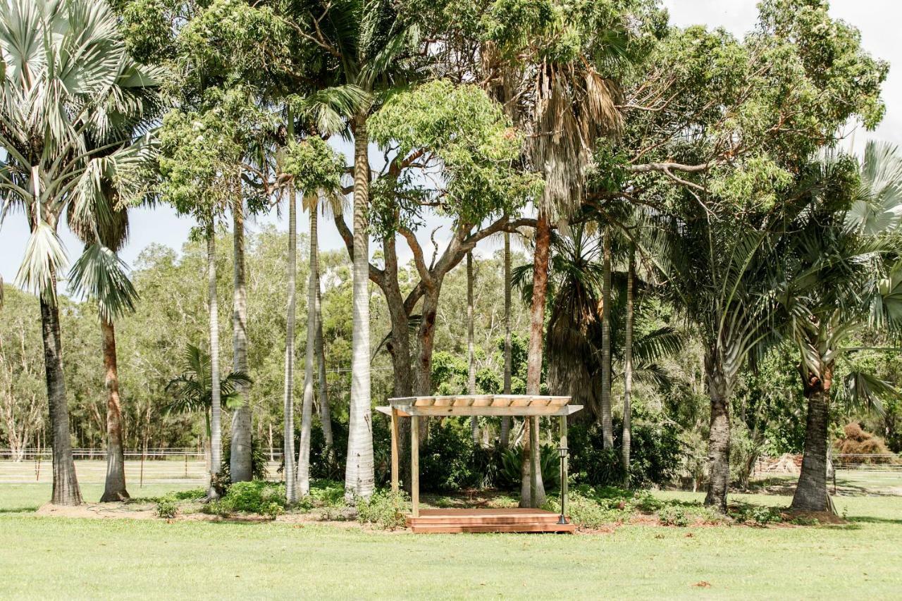 Villa Balmoral Barn à Noosaville Extérieur photo